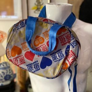Harajuku Lovers carry/tote